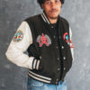 APEXX PREDATOR - FREE CONGO Varsity Jacket - (This is a pre-order product. 6-8 Weeks)