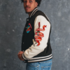 Apexx.Congo05 APEXX PREDATOR - FREE CONGO Varsity Jacket - (This is a pre-order product. 6-8 Weeks)