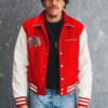 APEXX PREDATOR - GOD CHOSEN WARRIOR - Varsity Jacket (This is a preorder product. 6-8 weeks)