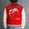 APEXX PREDATOR - GOD CHOSEN WARRIOR - Varsity Jacket (This is a preorder product. 4-6 weeks)
