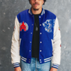 APEXX PREDATOR - FREE SUDAN Varsity Jacket (This is a pre-order product. 6-8 Weeks)