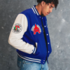 APEXX PREDATOR - FREE SUDAN Varsity Jacket (This is a pre-order product. 6-8 Weeks)