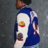 APEXX PREDATOR - FREE SUDAN Varsity Jacket (This is a pre-order product. 6-8 Weeks)